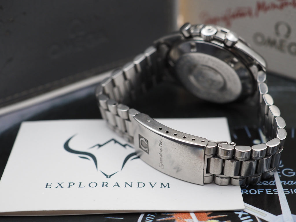 OMEGA Speedmaster Professional "Moonwatch" – Ref. 145.022 – Long S & R