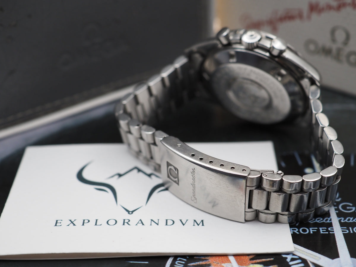OMEGA Speedmaster Professional "Moonwatch" – Ref. 145.022 – Long S & R