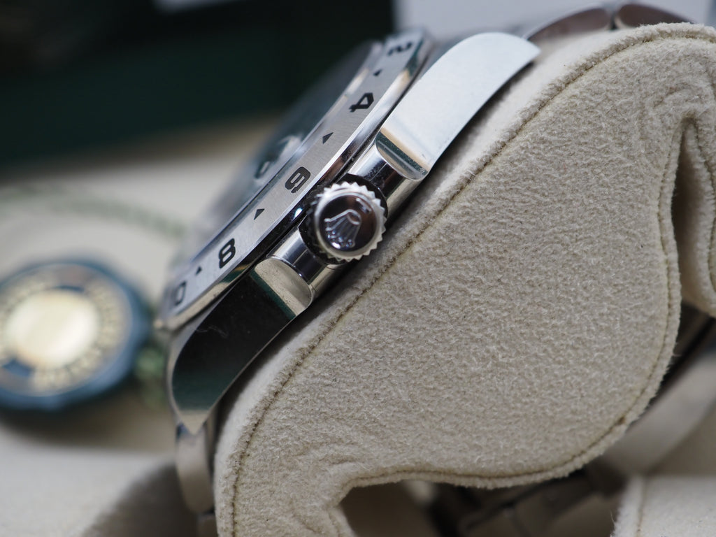 ROLEX Explorer 2 ref. 226570 Polar