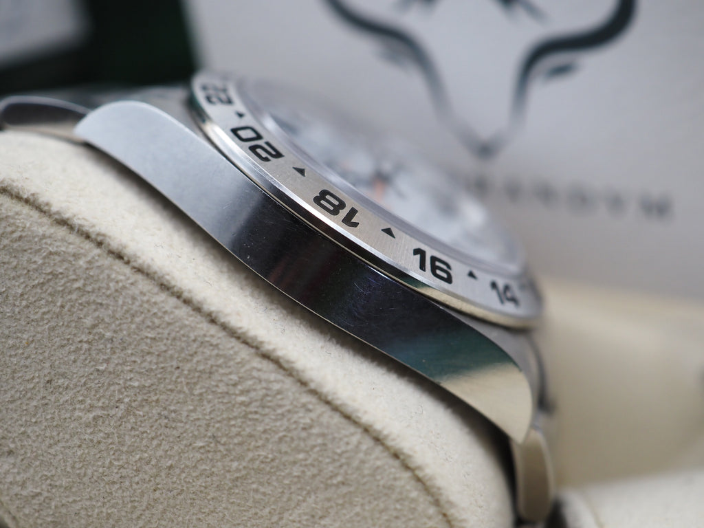 ROLEX Explorer 2 ref. 226570 Polar