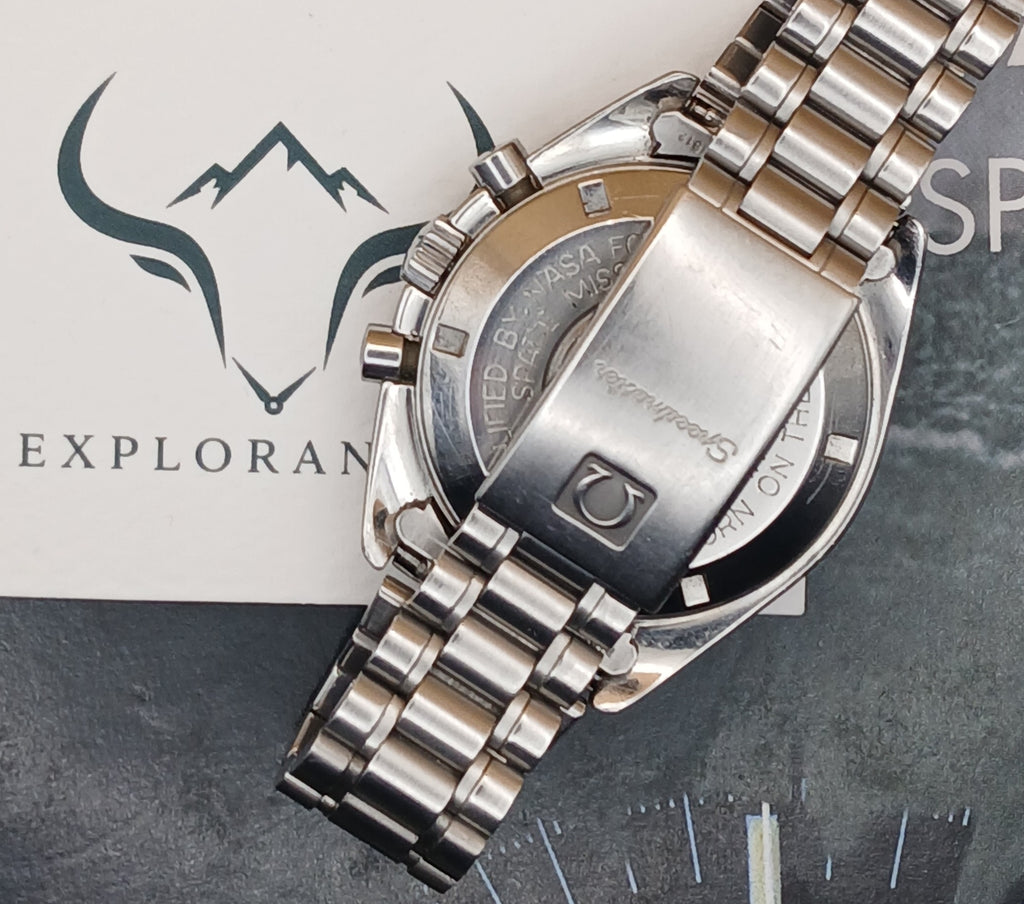 OMEGA Speedmaster Professional "Moonwatch" – Ref. 145.022 – Long S & R