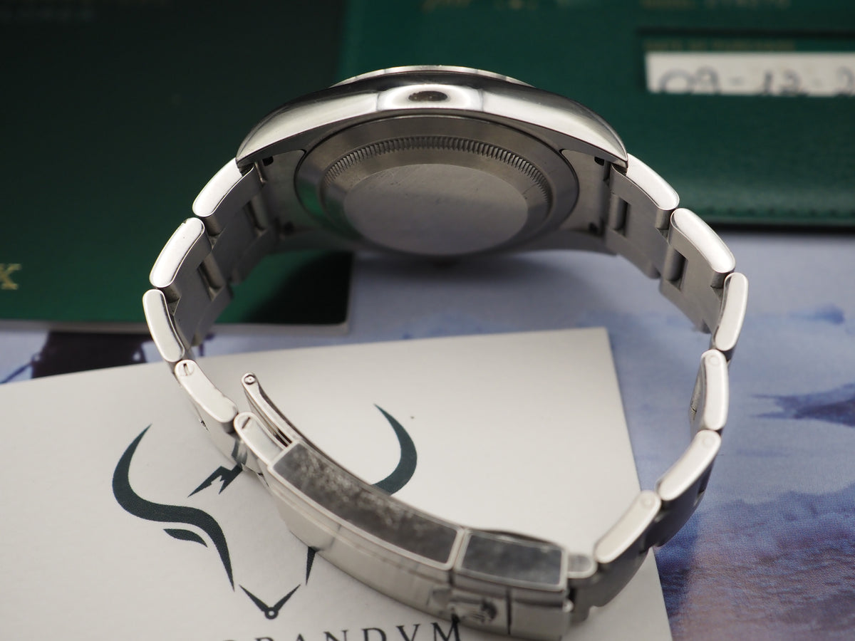 Rolex Explorer I ref. 214270 Mark II - Full set