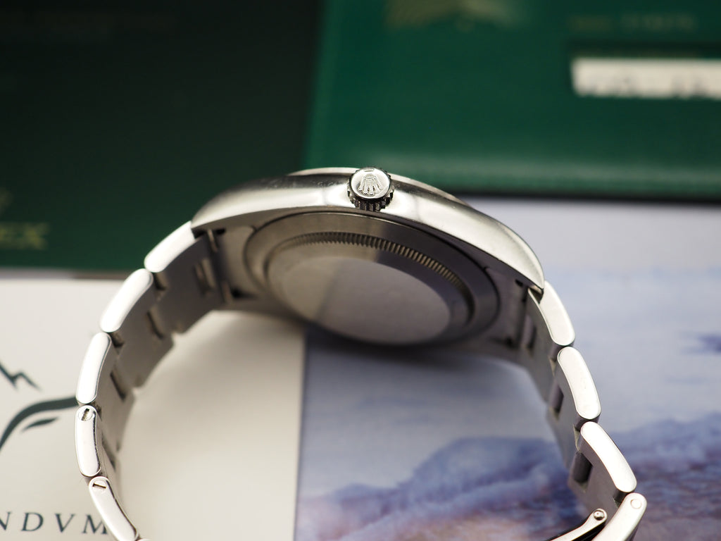 Rolex Explorer I ref. 214270 Mark II - Full set